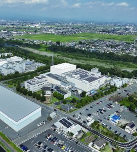 大塚製薬株式会社 高崎工場の写真